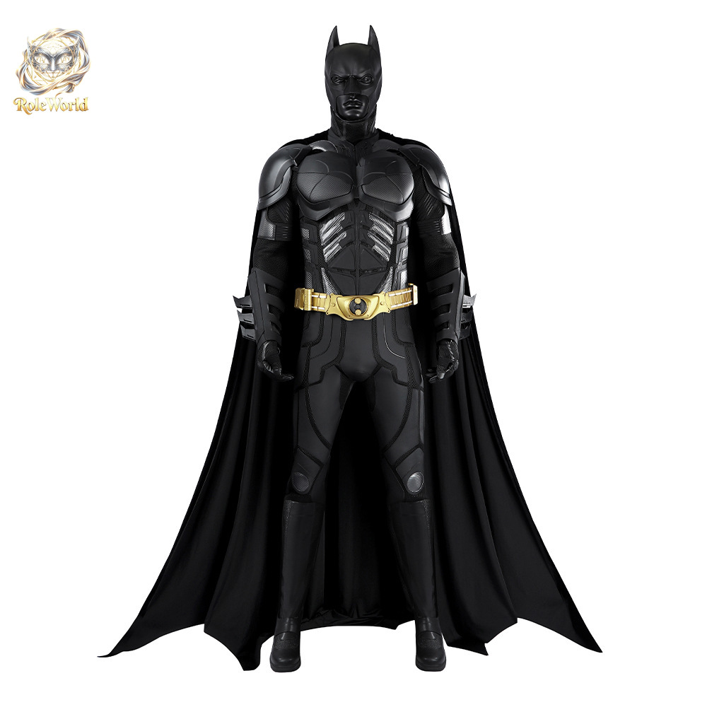 High Quality Bruce Wayne Full  - Anime Cosplay Dress For Men recension och pris