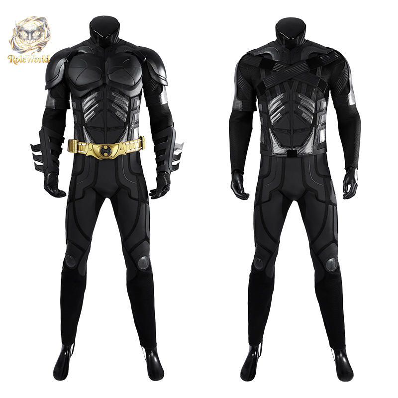 High Quality Bruce Wayne Full  - Anime Cosplay Dress For Men recension och pris