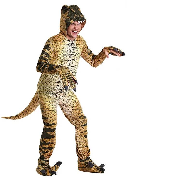 Dinosaur Tyrannosaurus Kids Co - Anime Cosplay Dress For Men recension och pris