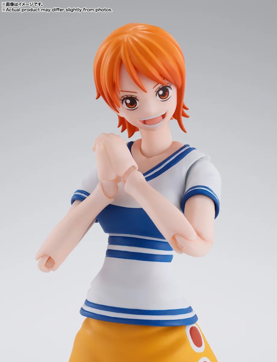 Bandai Genuine One Plece SHF N - Anime Cosplay Romance recension och pris