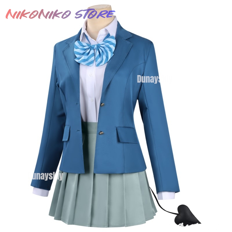 Mistress Kanan Is Devilishly E - Easy Female Anime Cosplay recension och pris