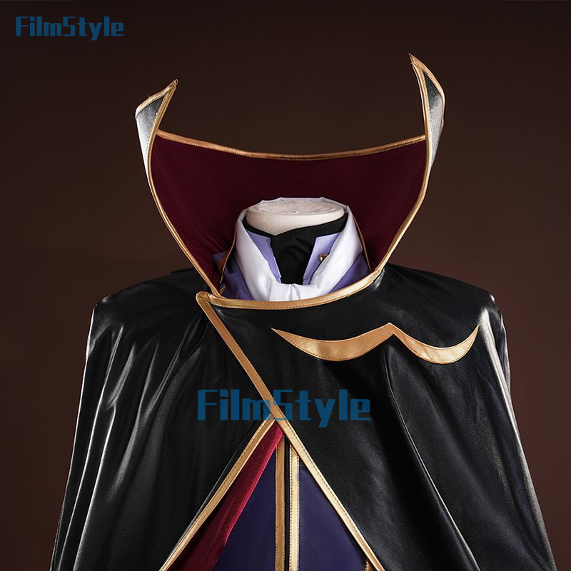 Lelouch of the Rebellion ZERO  - Anime Cosplay Mask recension och pris