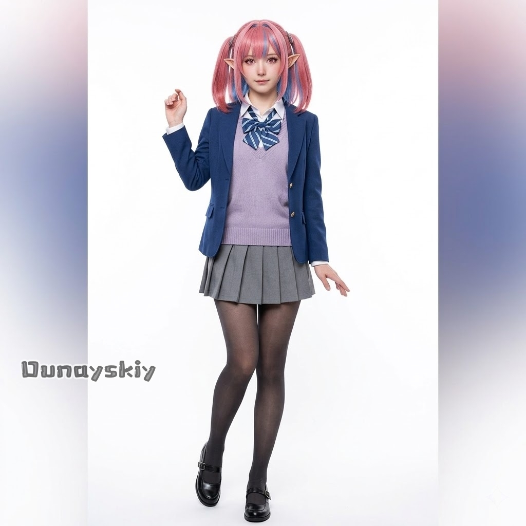 Yumekiri*/Mistress Kanan Is De - Easy Female Anime Cosplay recension och pris