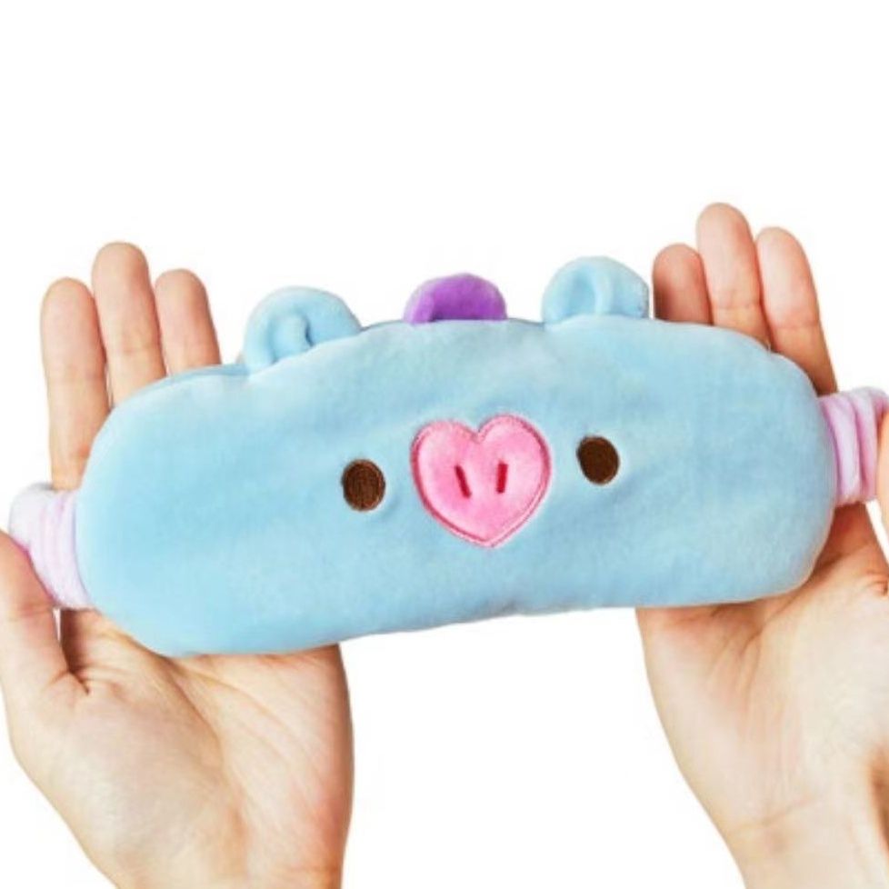 BT21 cartoon cute plush doll e - Anime Cosplay Mask recension och pris