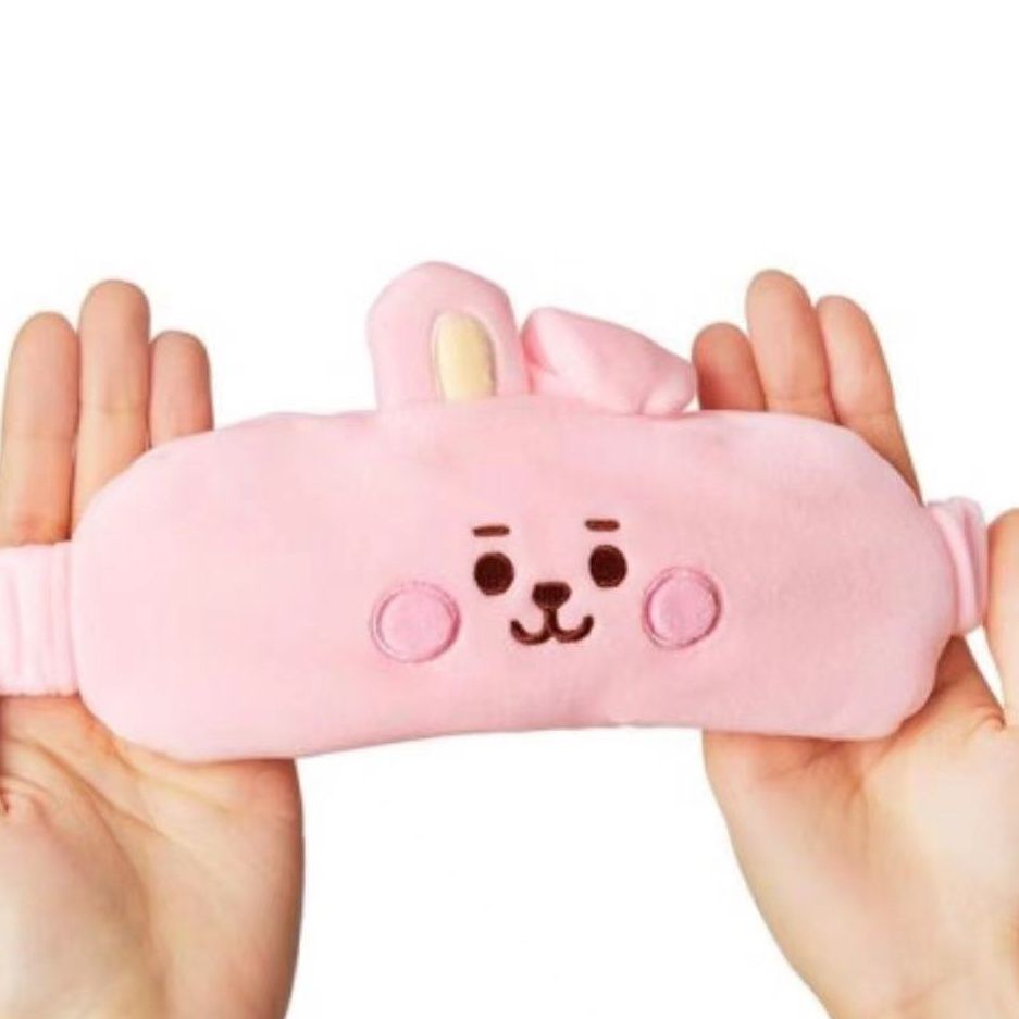 BT21 cartoon cute plush doll e - Anime Cosplay Mask recension och pris