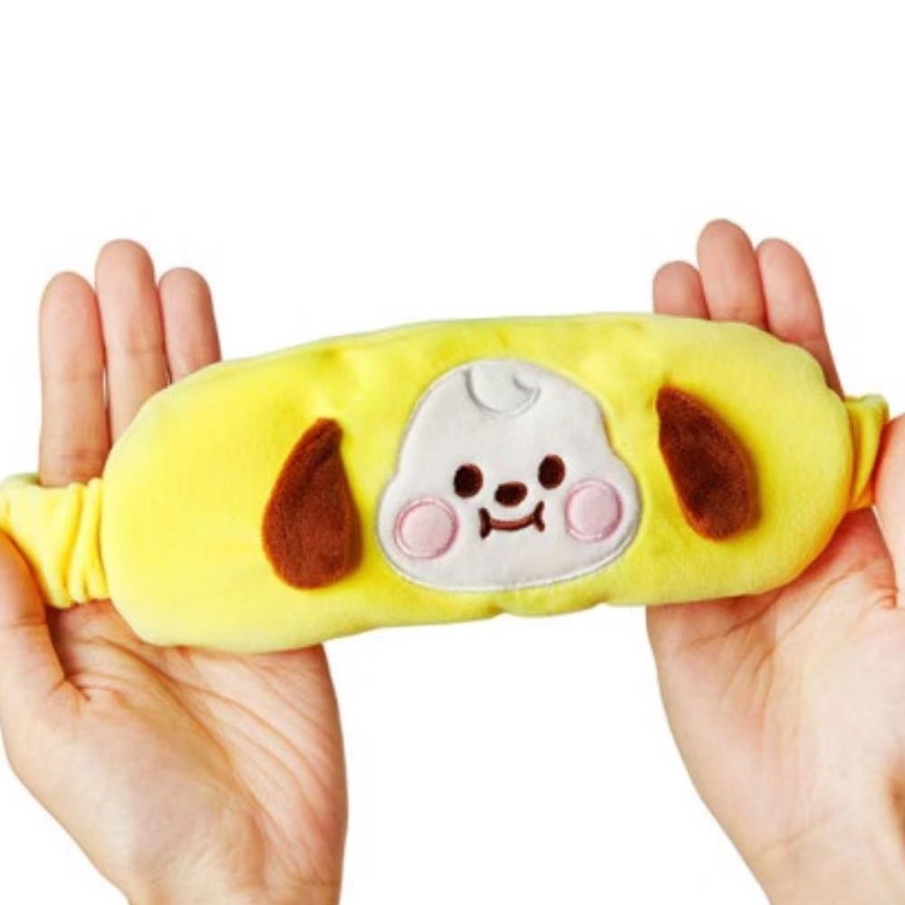 BT21 cartoon cute plush doll e - Anime Cosplay Mask recension och pris
