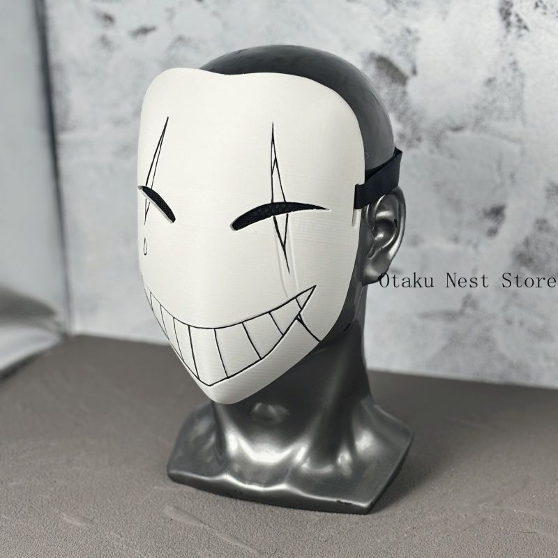 Anime The Freak Circus Harlequ - Anime Cosplay Mask recension och pris