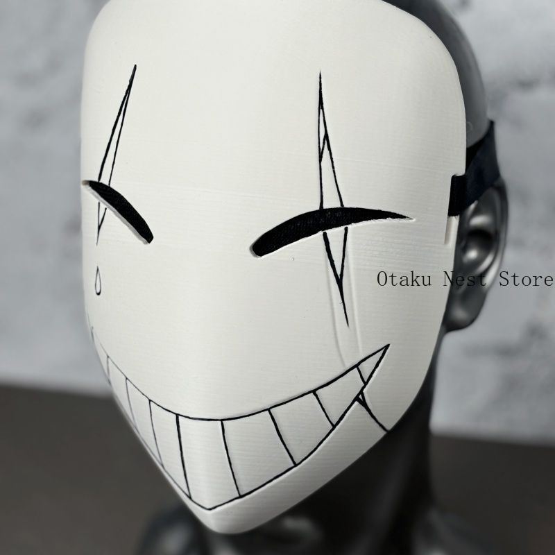 Anime The Freak Circus Harlequ - Anime Cosplay Mask recension och pris