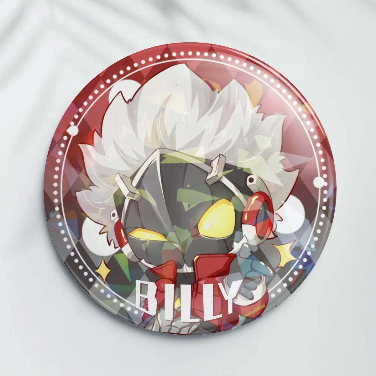 Zenless Zone Zero Billy The Ki - Cosplay Zone Anime Friends recension och pris
