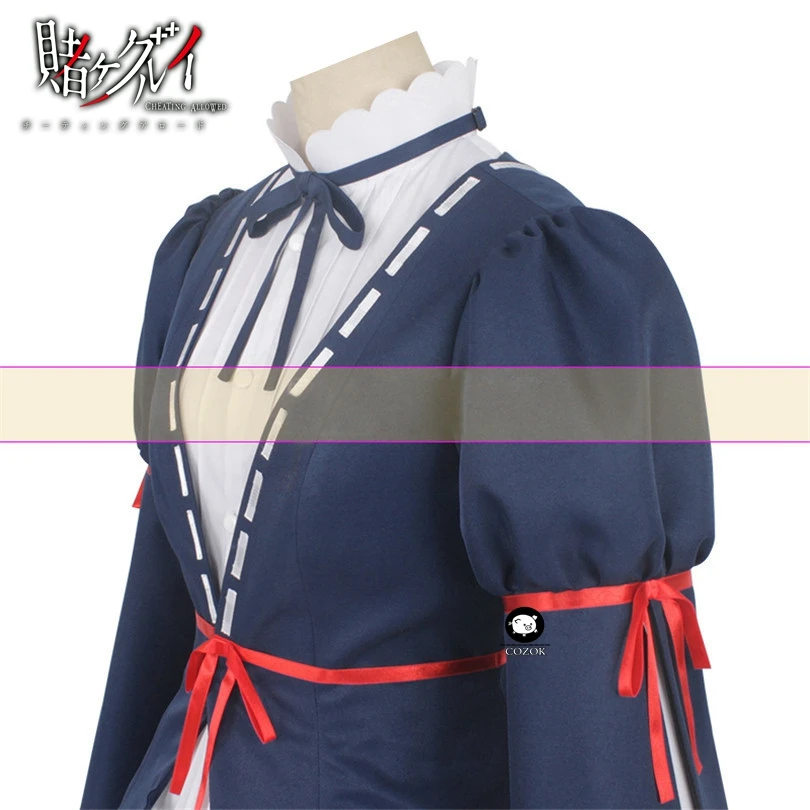 Kakegurui Compulsive Gambler M - Anime Cosplay Kakegurui recension och pris