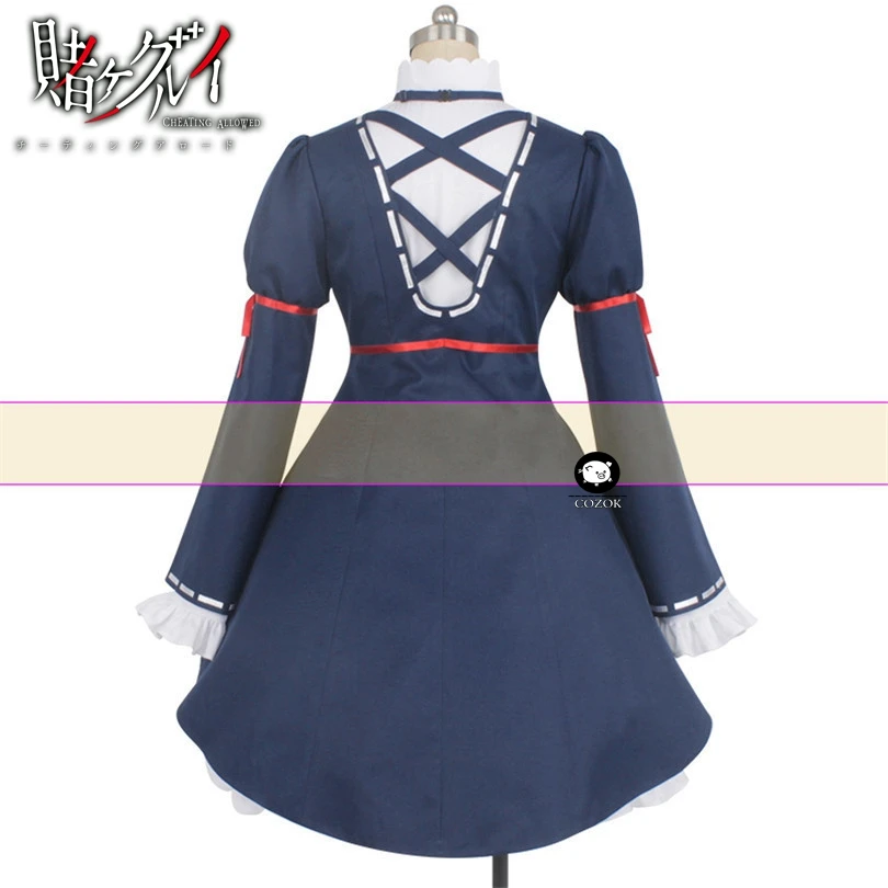 Kakegurui Compulsive Gambler M - Anime Cosplay Kakegurui recension och pris