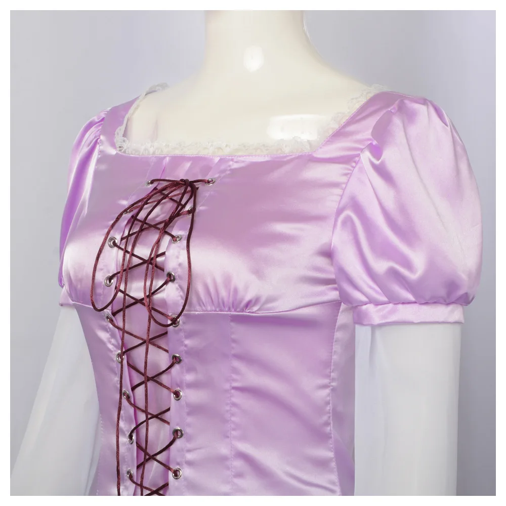 Halloween Rapunzel Women’s Ann - Anime Cosplay Romance recension och pris