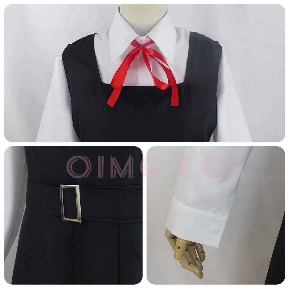 Mitaka Asa Cosplay Costume Cha - Anime Cosplay Dress For Men recension och pris