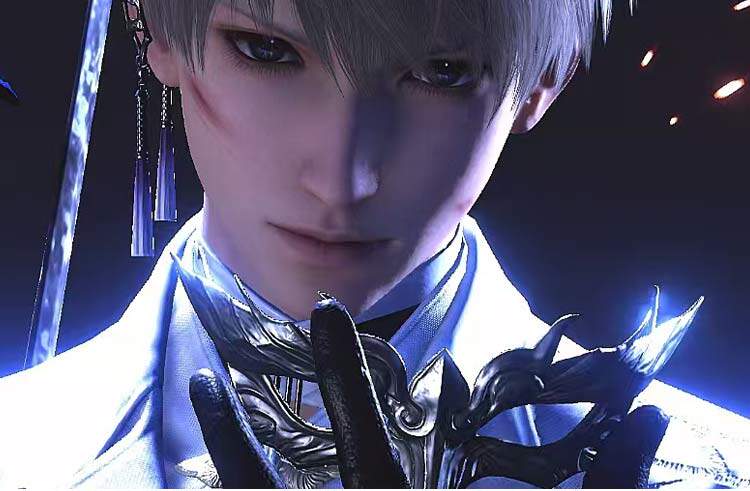 Love and Deepspace Xavier Anim - Anime Cosplay Mask recension och pris