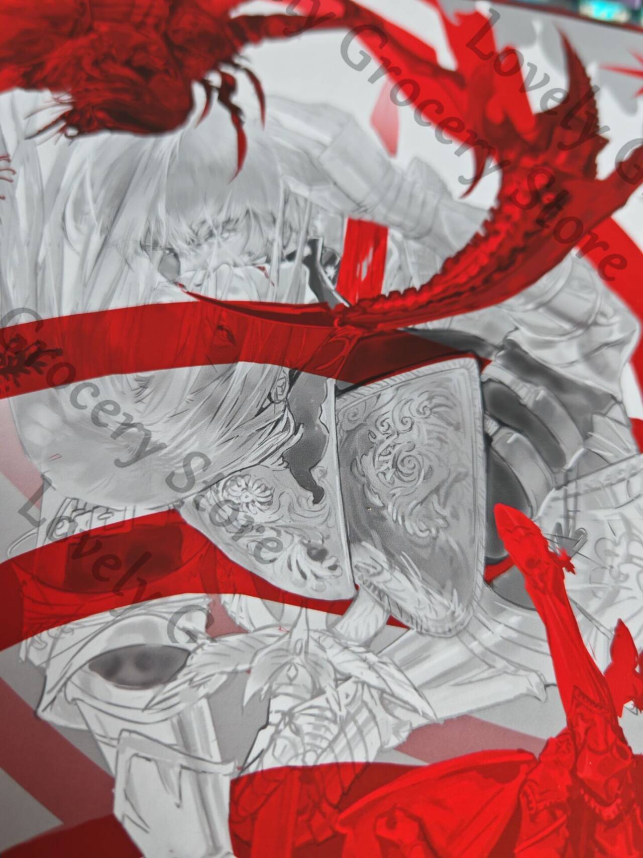 Anime Meteor‌ Zenos Yae Galvus - Zenos Anime Cosplay recension och pris