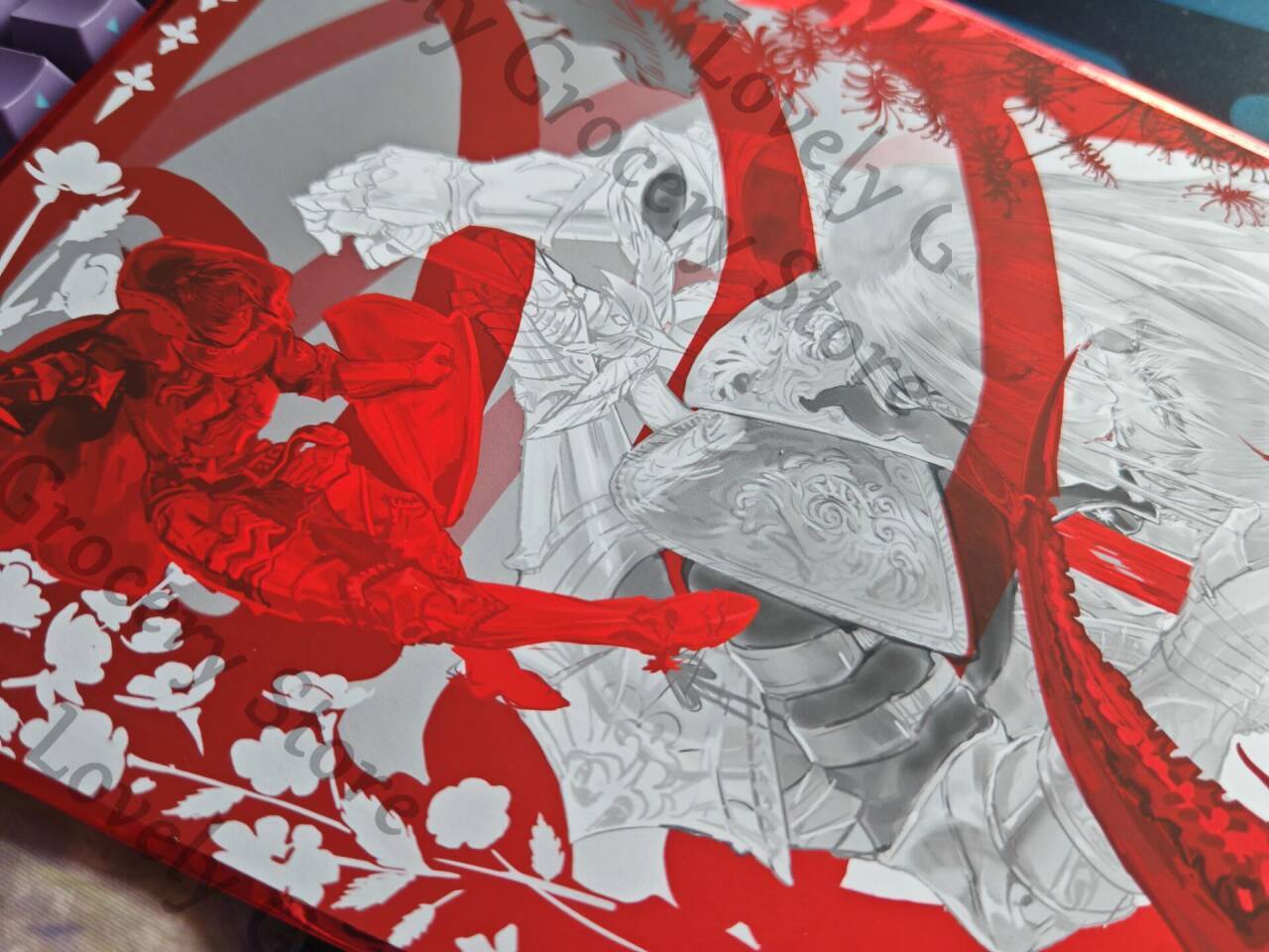 Anime Meteor‌ Zenos Yae Galvus - Zenos Anime Cosplay recension och pris