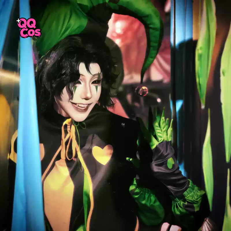Freak Circus Pierrot Harlequin - Anime Cosplay Expo 2025 recension och pris