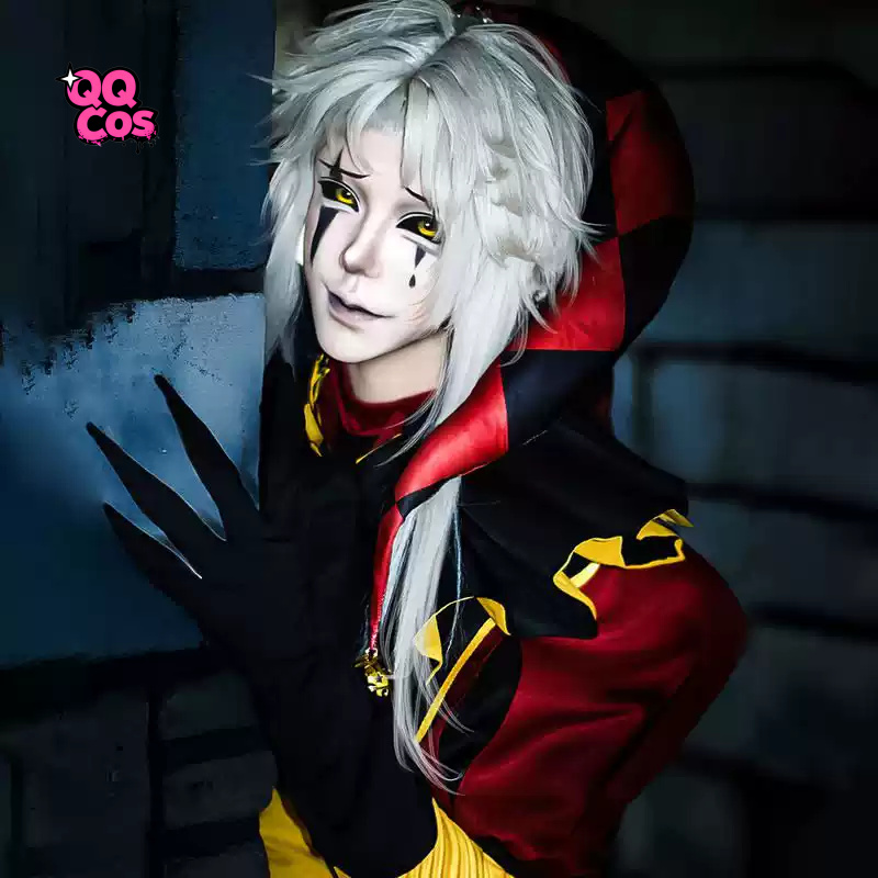 Freak Circus Pierrot Harlequin - Anime Cosplay Expo 2025 recension och pris