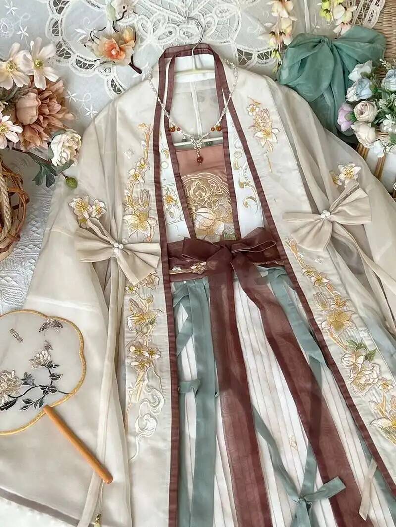 Chinese Women Ancient Hanfu Dr - Anime Cosplay Dress For Men recension och pris