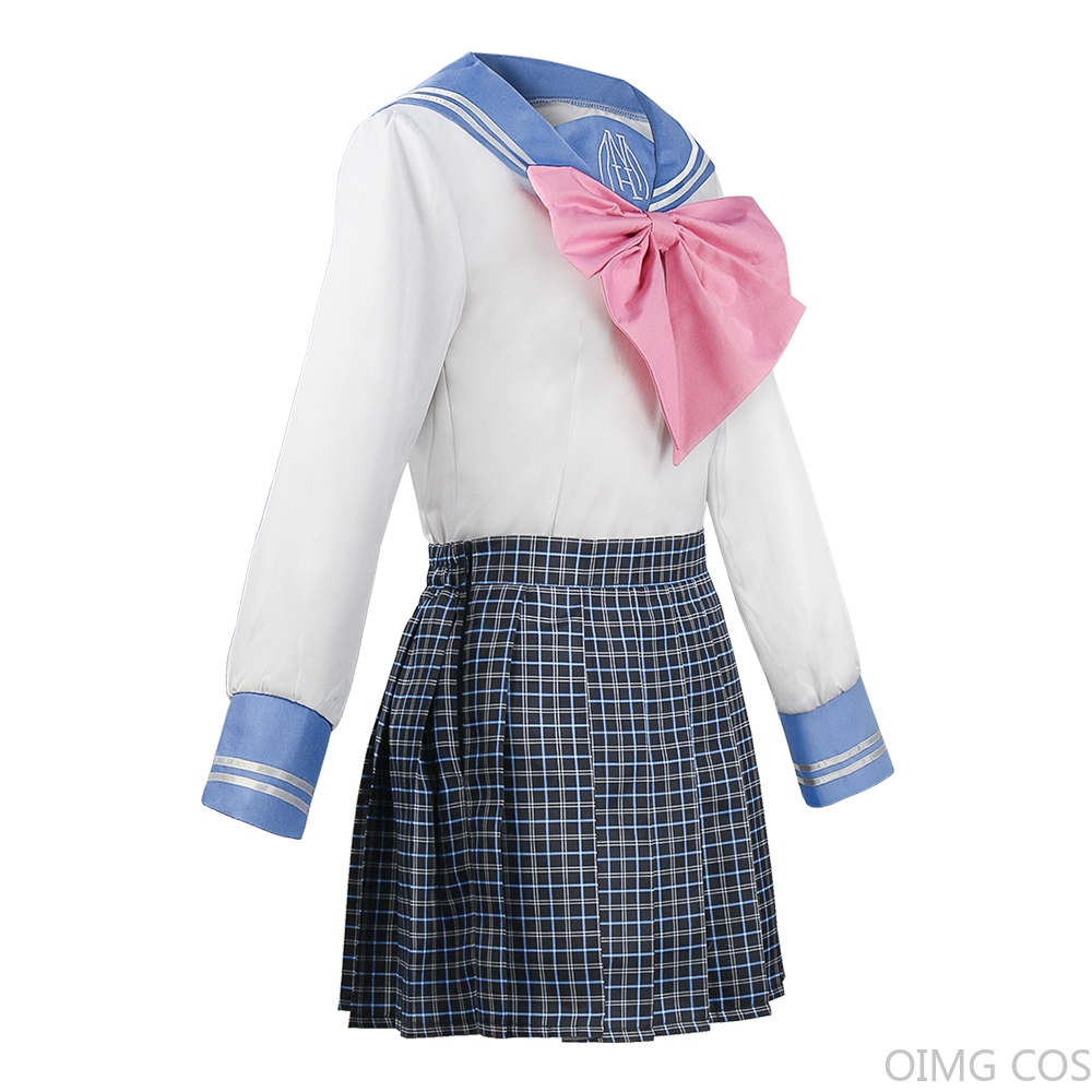 Maizono Sayaka Cosplay Costume - Cosplay Anime Women recension och pris