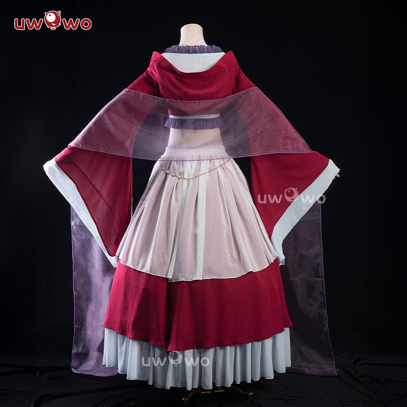 IN STOCK UWOWO Thee Apothecary - Violet Evergarden Dress recension och pris