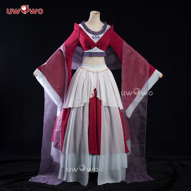 IN STOCK UWOWO Thee Apothecary - Violet Evergarden Dress recension och pris