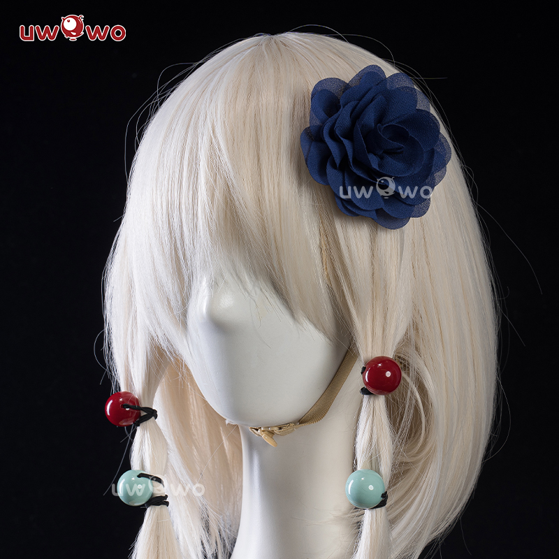 IN STOCK UWOWO Thee Apothecary - Violet Evergarden Dress recension och pris