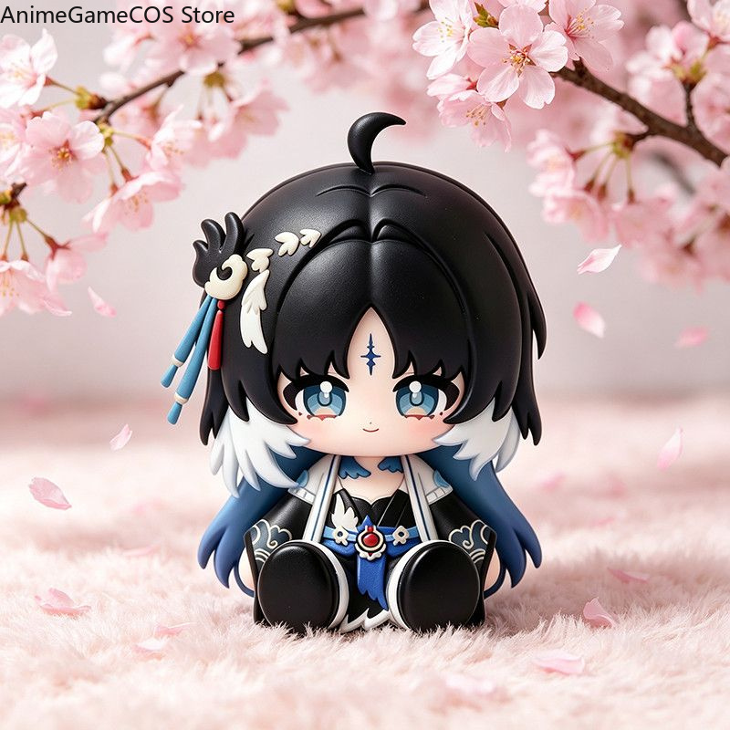 Anime Wuthering Waves Yangyang - Cosplay Anime Top recension och pris