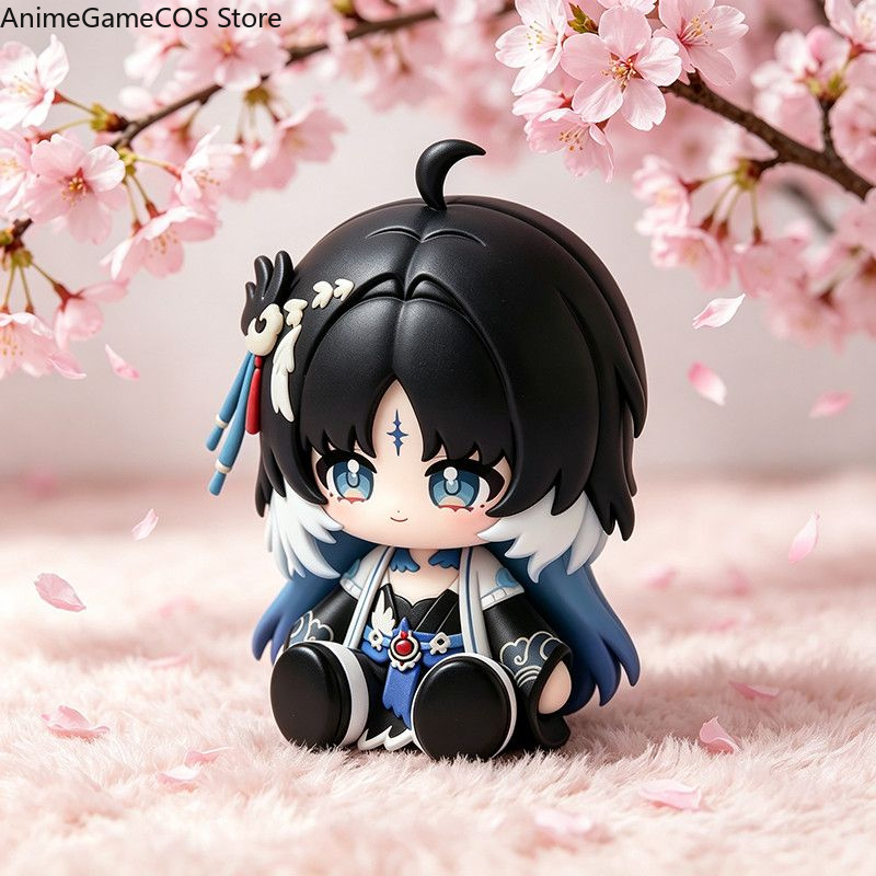 Anime Wuthering Waves Yangyang - Cosplay Anime Top recension och pris