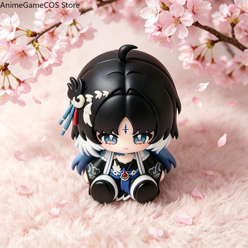 Anime Wuthering Waves Yangyang - Cosplay Anime Top recension och pris