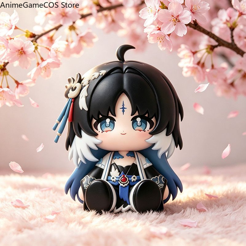 Anime Wuthering Waves Yangyang - Cosplay Anime Top recension och pris