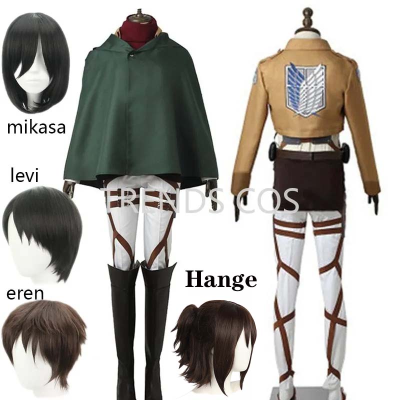 Cosplay Anime Levi Ackerman Mi - Violet Evergarden Dress recension och pris