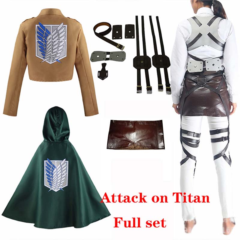 Cosplay Anime Levi Ackerman Mi - Violet Evergarden Dress recension och pris