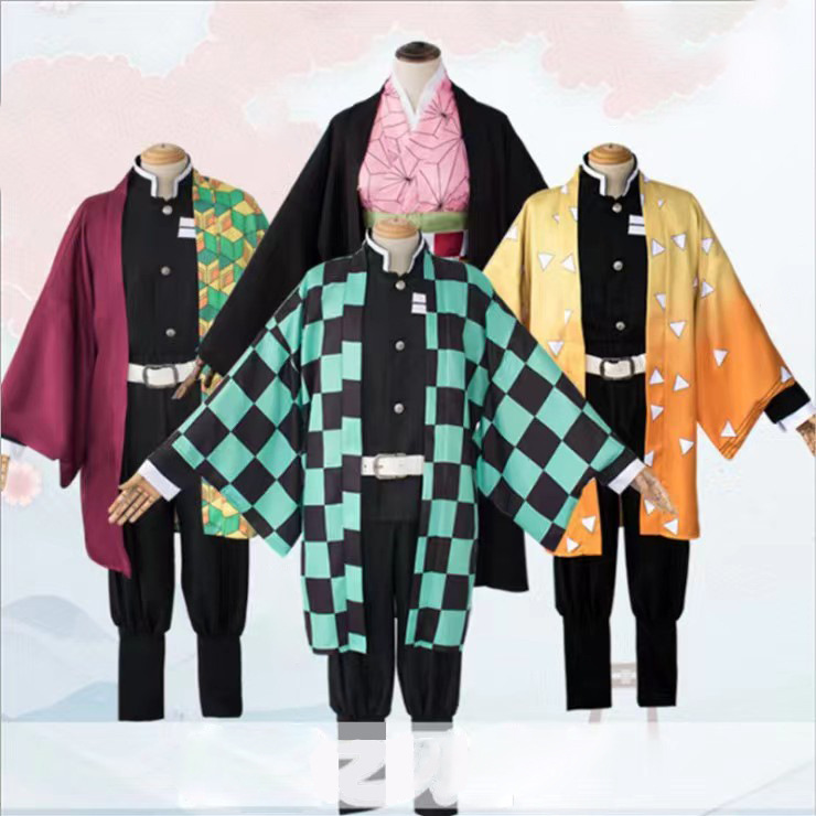 Halloween costumes for Demon S - Anime Cosplay Shop recension och pris