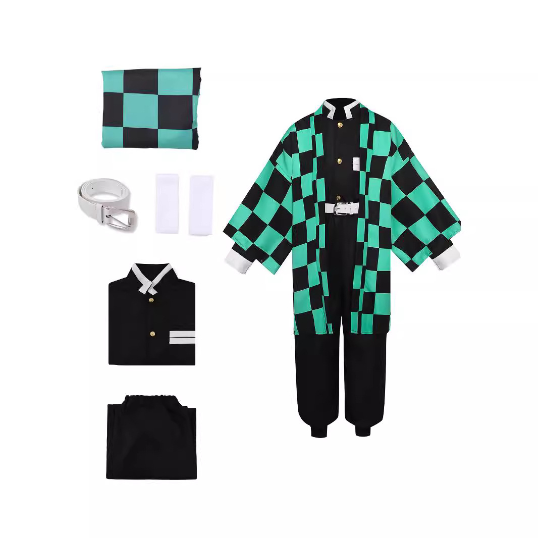 Halloween costumes for Demon S - Anime Cosplay Shop recension och pris