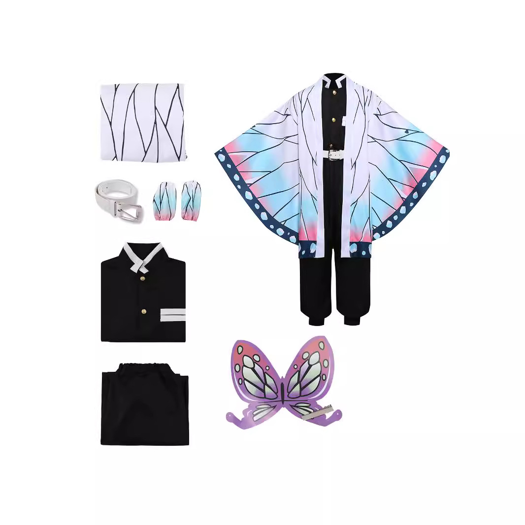 Halloween costumes for Demon S - Anime Cosplay Shop recension och pris