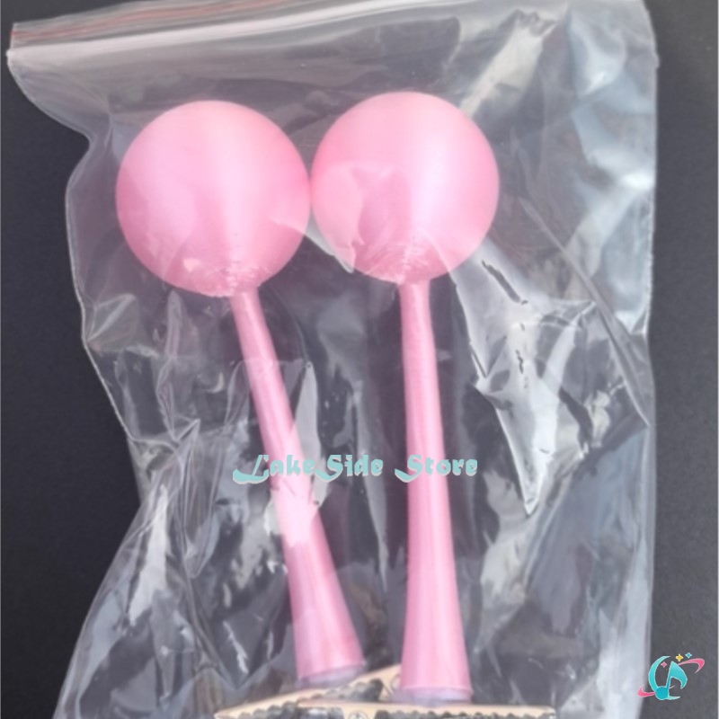 Halloween Adults Bamora Vamola - Cosplay Anime Pink Hair recension och pris