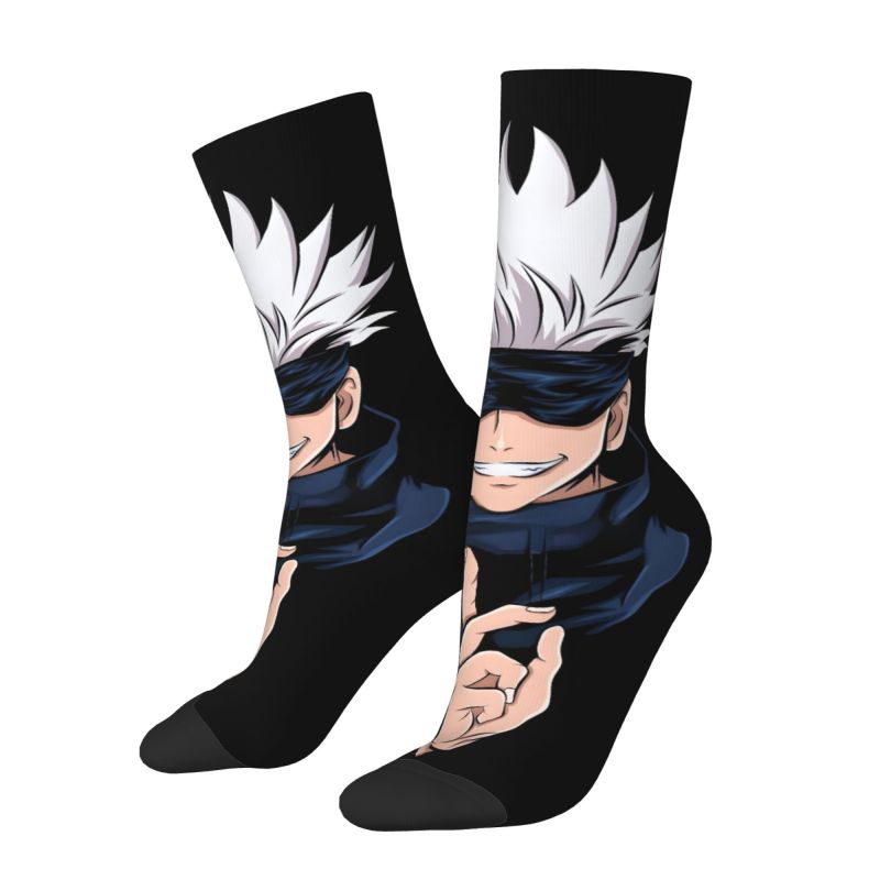 Custom Cute Printed S-Satorues - Anime Cosplay Shop recension och pris