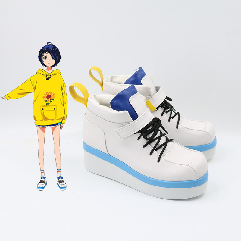 WONDER EGG PRIORITY Ohto Ai Co - Anime Cosplay Ai recension och pris