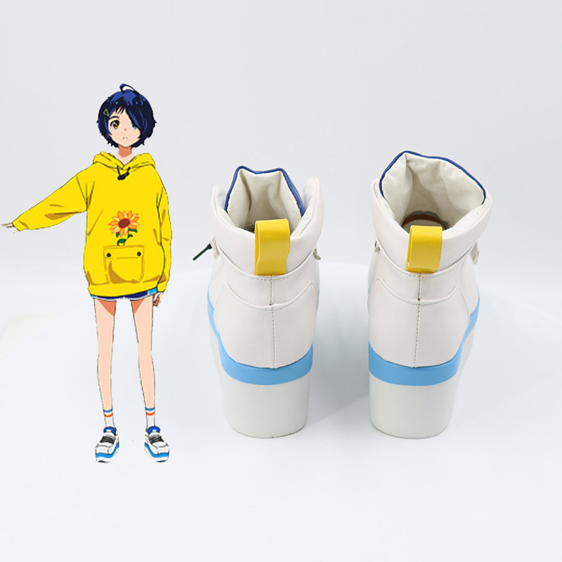 WONDER EGG PRIORITY Ohto Ai Co - Anime Cosplay Ai recension och pris