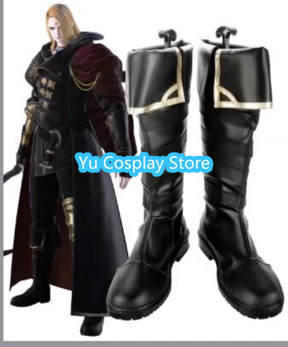 Final Fantasy XIV Endwalker Ze - Zenos Anime Cosplay recension och pris