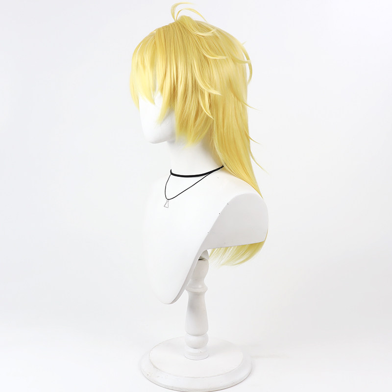 Zeno Cosplay Wig Akatsuki No Y - Zenos Anime Cosplay recension och pris