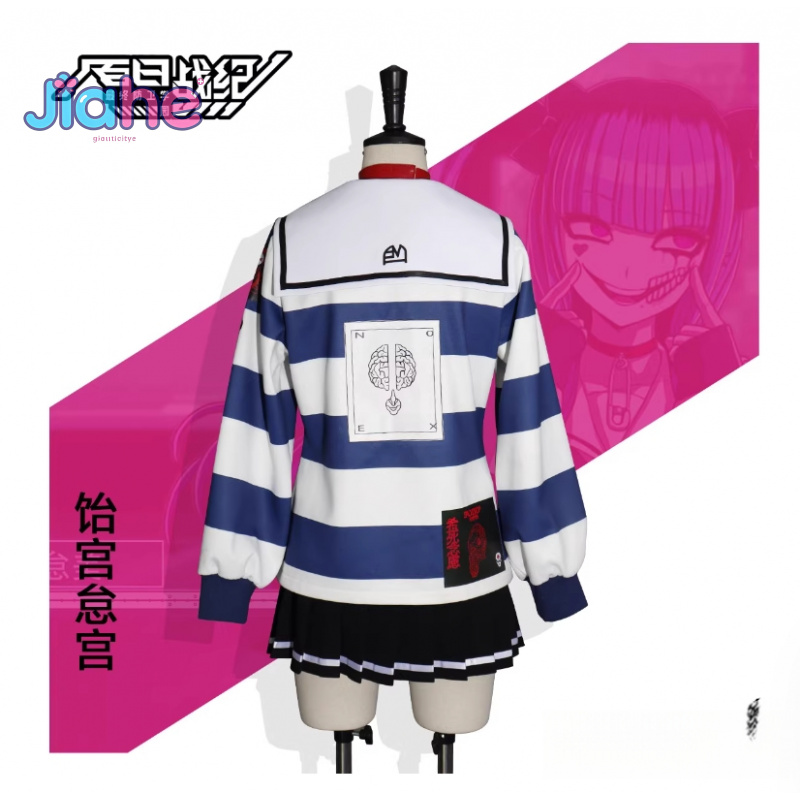 Amemiya Darumi  The Hundred Li - Anime Cosplay Dress For Men recension och pris