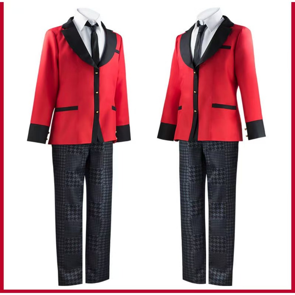 Suzui Ryota Kakegurui Cosplay  - Anime Cosplay Kakegurui recension och pris